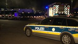 anc-newswire.de: Brand auf Recyclinghof in Essen